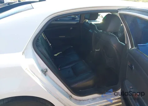 2011 Chevrolet Malibu Ltz из США, поврежденный, VIN 1G1ZE5E74BF101689